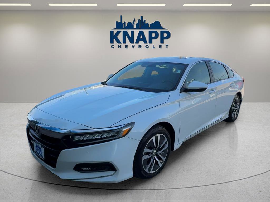 Used 2020 Honda Accord EX-L