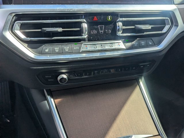 Used 2021 BMW 330i Sedan w/ Driving Assistance Package RWD image 25