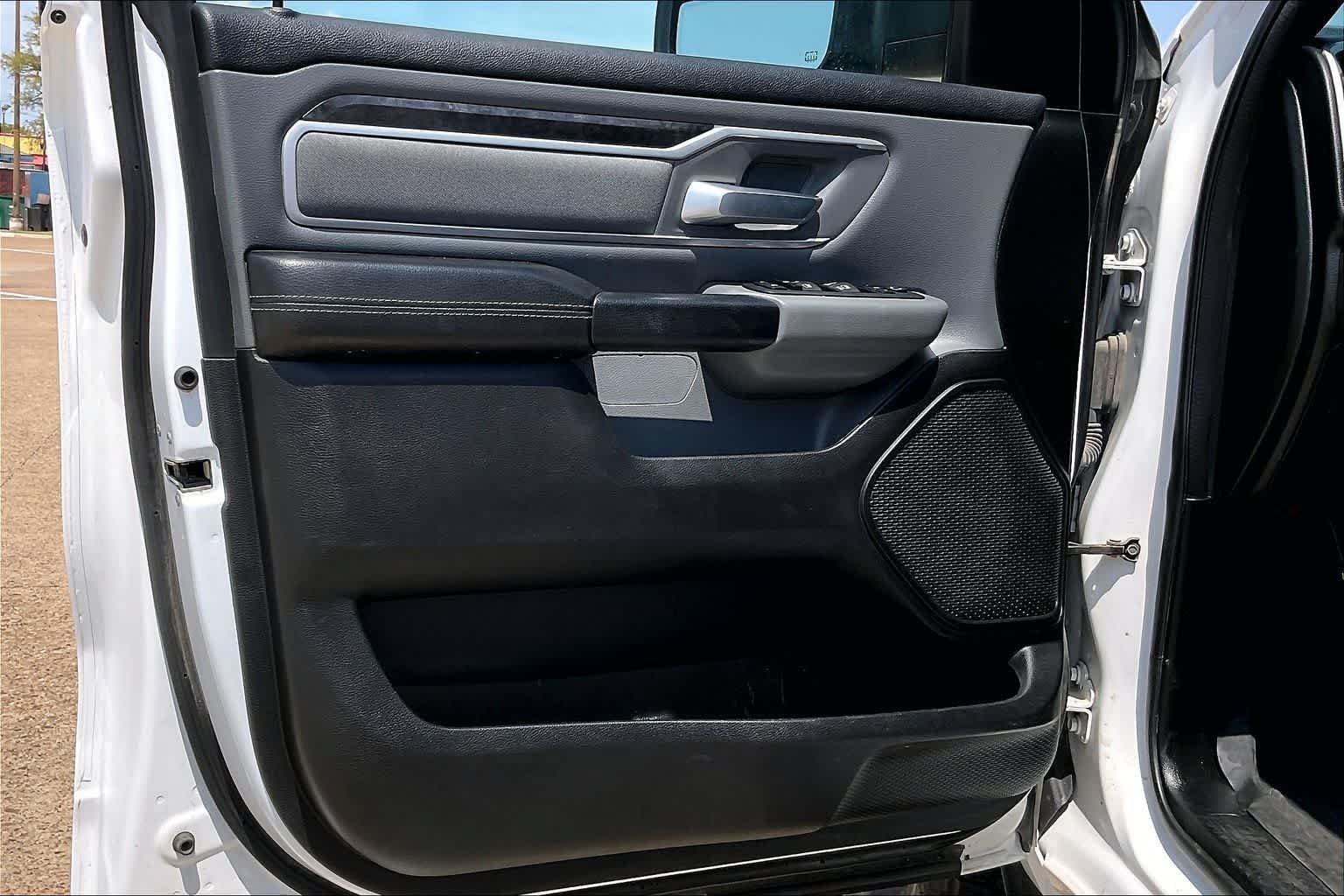 Used 2023 RAM 1500 Big Horn AWD/4WD image 25