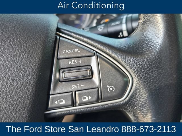 Used 2017 INFINITI Q50 2.0t w/ Moonroof Package RWD image 21