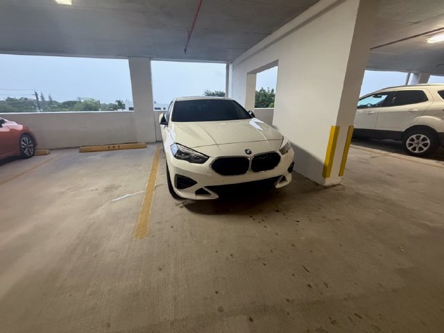 Used 2024 BMW 228i Gran Coupe w/ Premium Package FWD image 2