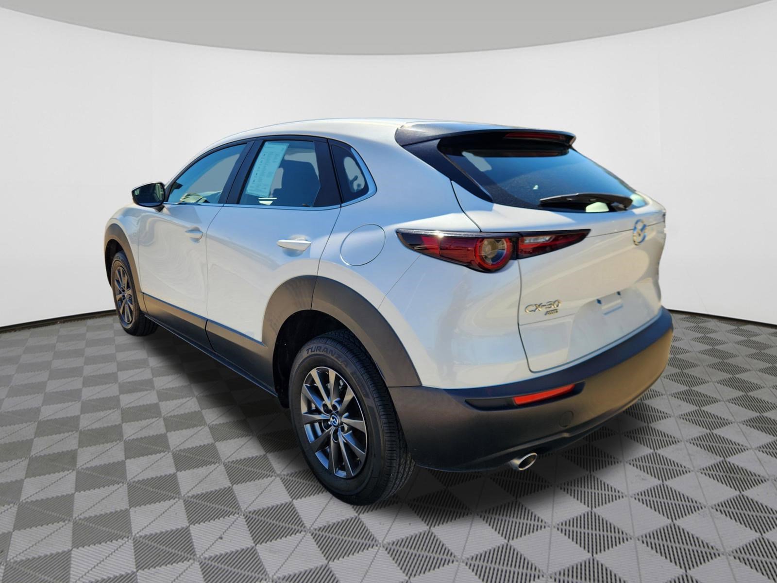 Certified 2023 MAZDA CX-30 AWD 2.5 S image 3