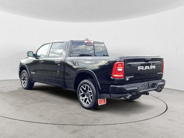 Certified 2025 RAM 1500 Laramie w/ Sport Appearance Package AWD/4WD image 3