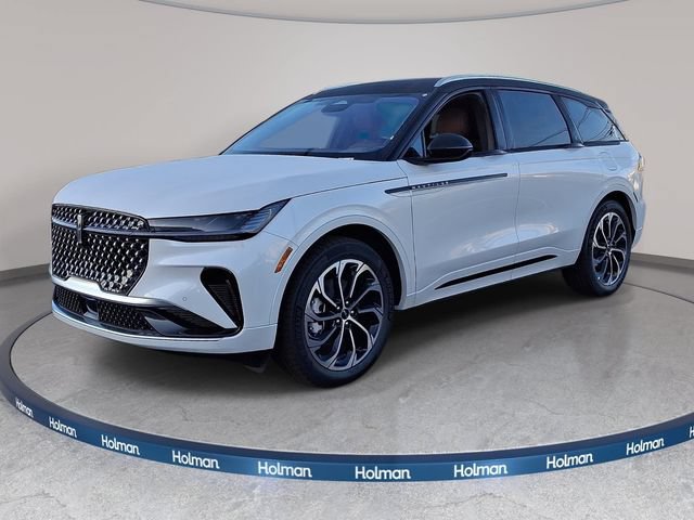 New 2026 Lincoln Nautilus Reserve AWD/4WD image 1