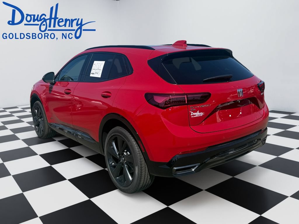 New 2026 Buick Envision Sport Touring AWD/4WD image 3