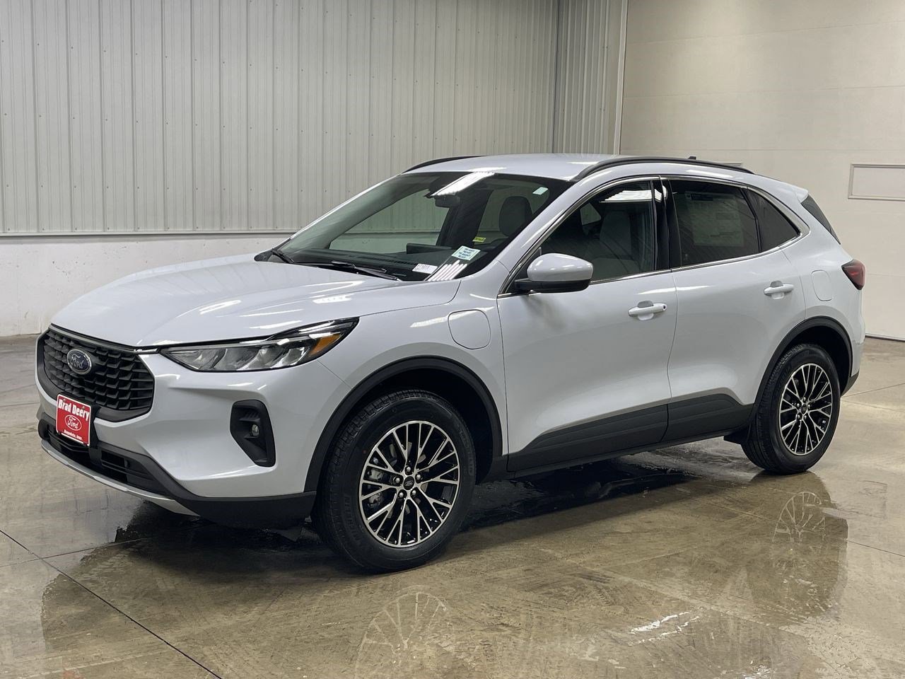 New 2025 Ford Escape SE image 8