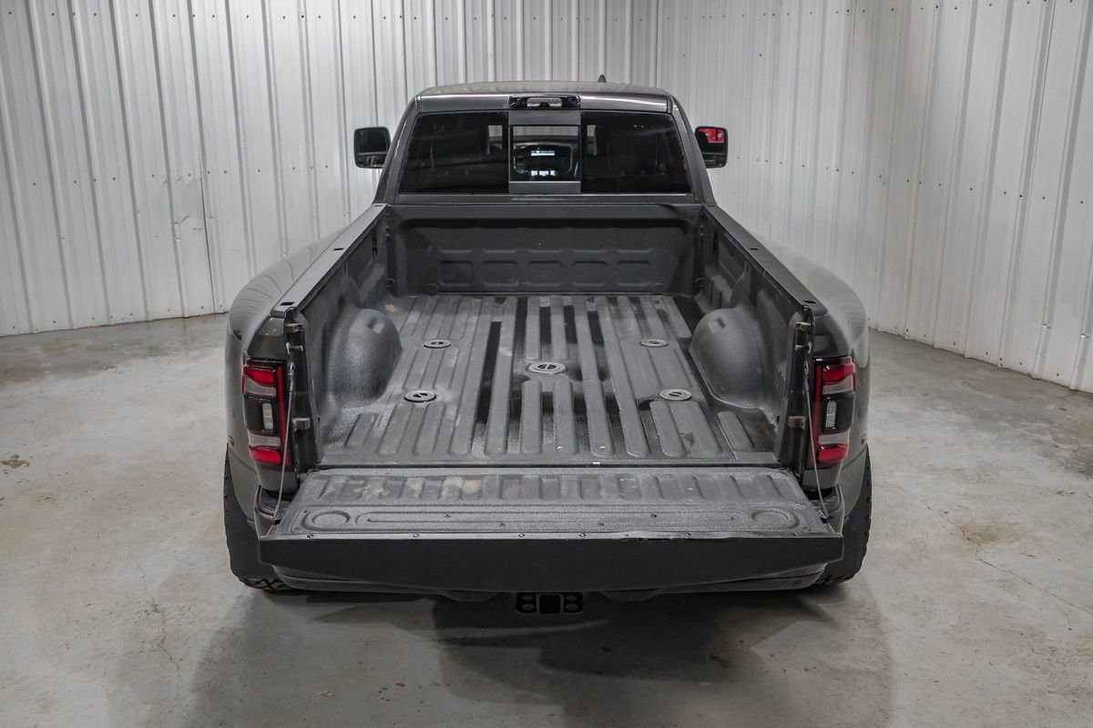 Used 2024 RAM 3500 Laramie w/ Night Edition image 63