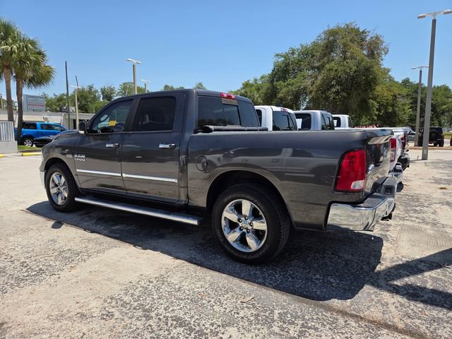 Used 2016 RAM 1500 Big Horn RWD image 4