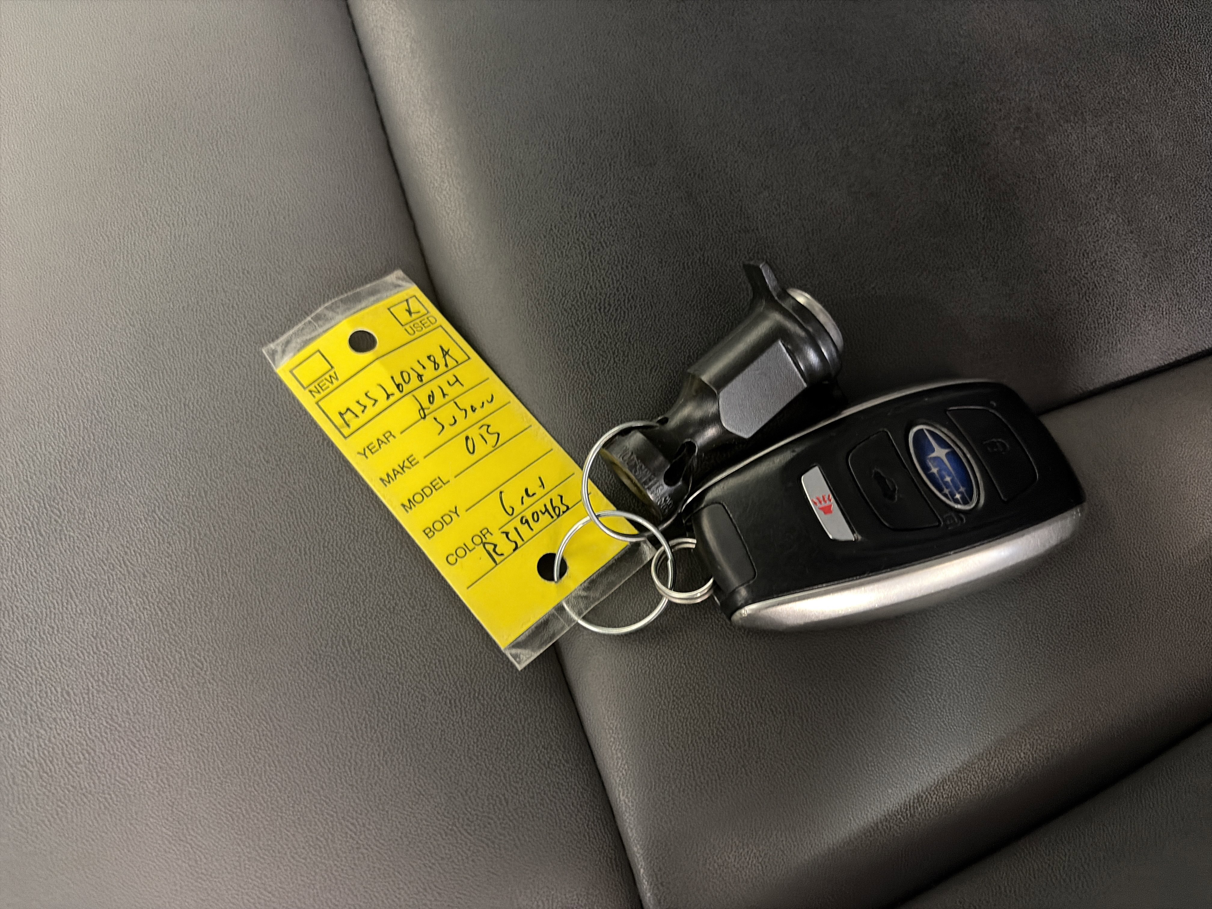 Certified 2024 Subaru Outback Onyx Edition image 32