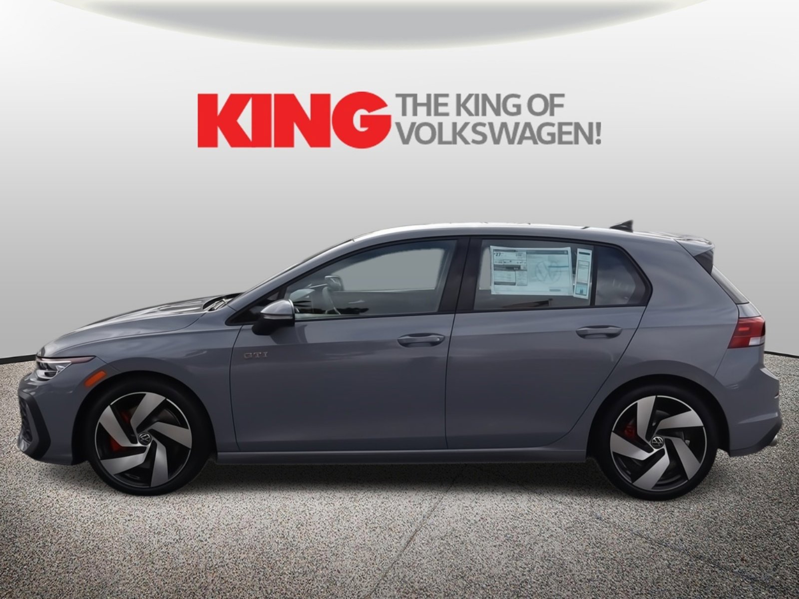 New 2026 Volkswagen GTI S image 6