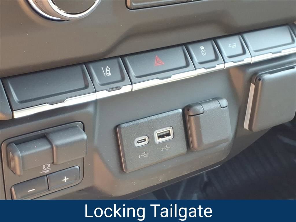 New 2025 Chevrolet Silverado 2500 W/T w/ WT Convenience Package image 13