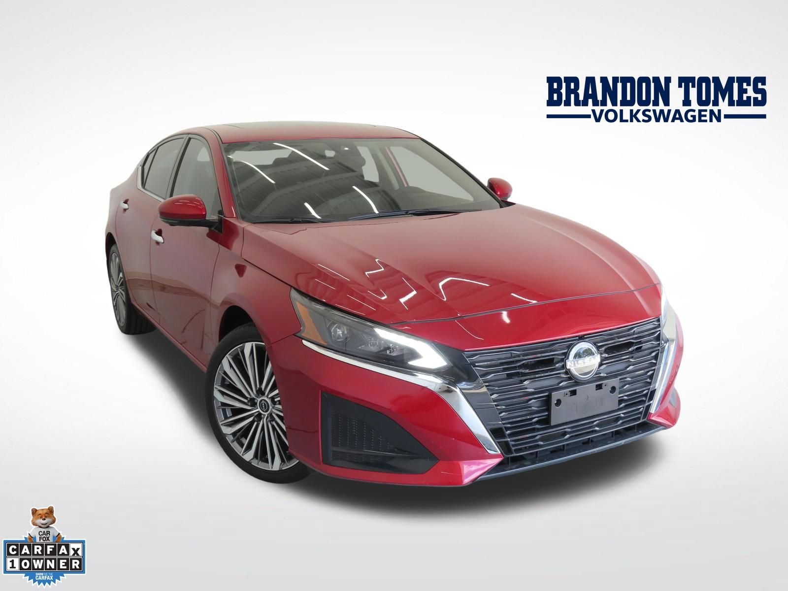 Used 2024 Nissan Altima 2.5 SL