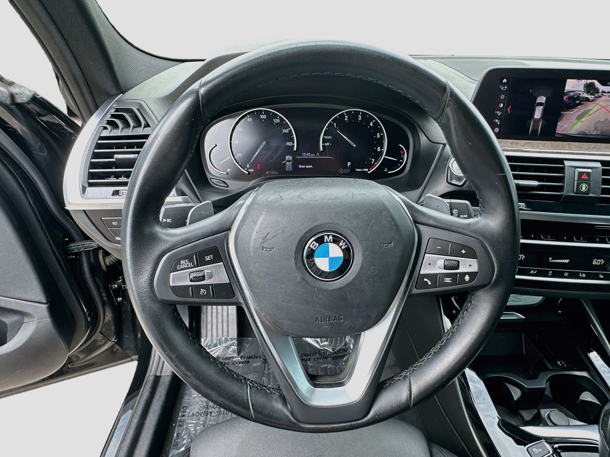 Used 2020 BMW X3 sDrive30i RWD image 11