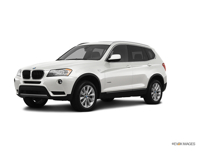 Used 2013 BMW X3 xDrive28i AWD/4WD image 1