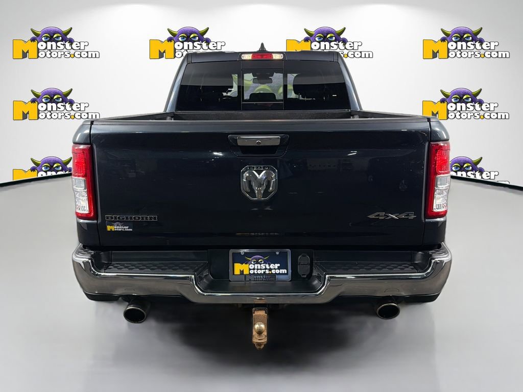 Used 2019 RAM 1500 Big Horn image 6