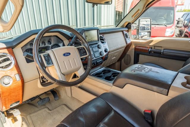 Used 2016 Ford F450 King Ranch w/ King Ranch w/Chrome Package image 23