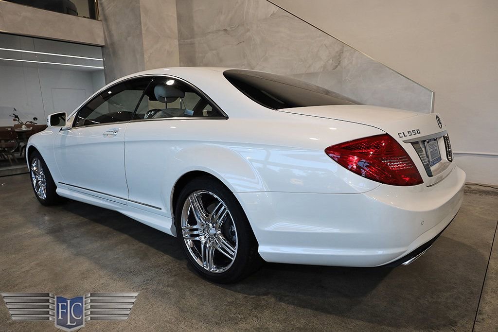 Used 2013 Mercedes-Benz CL 550 4MATIC image 46