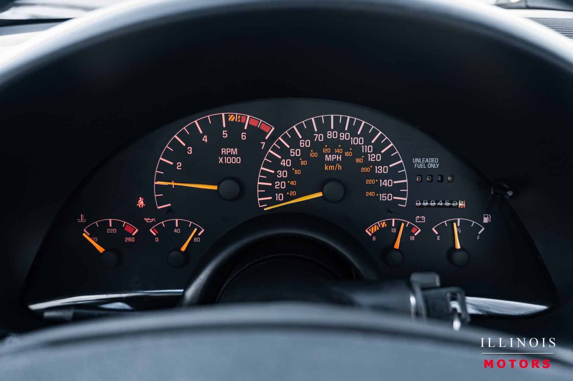 Used 1993 Pontiac Firebird Formula image 21