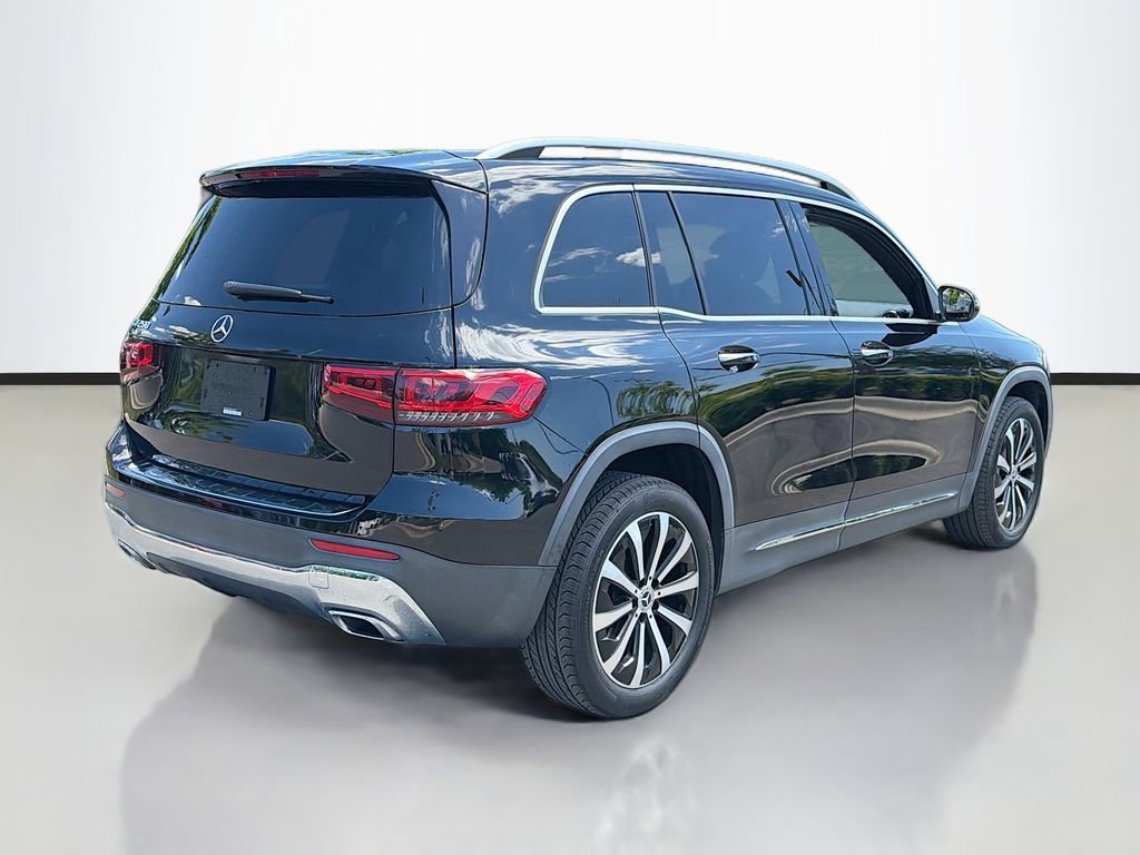 Used 2021 Mercedes-Benz GLB 250 image 5