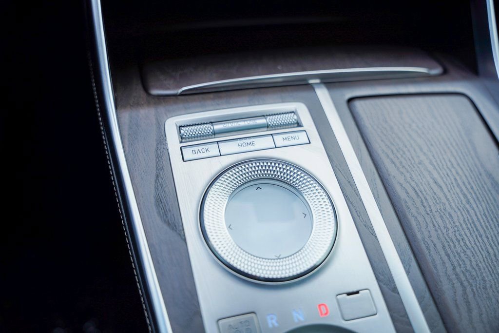 Used 2022 Genesis GV80 3.5T Advanced + w/ Cargo Package image 37