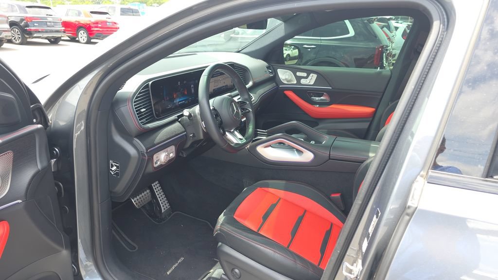 Certified 2025 Mercedes-Benz GLE 53 AMG 4MATIC Coupe image 22