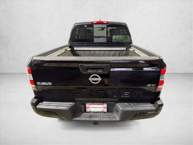 Used 2024 Nissan Frontier SV w/ SV Convenience Package RWD image 4