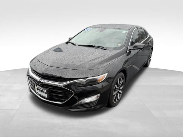Used 2024 Chevrolet Malibu RS FWD image 3