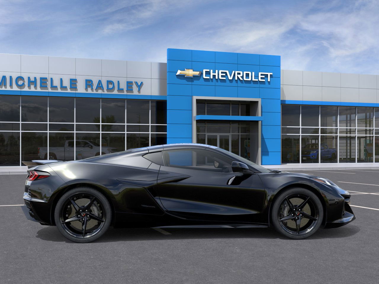 New 2025 Chevrolet Corvette E-Ray w/ Stealth Interior Trim Package image 31