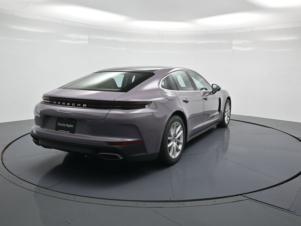 New 2026 Porsche Panamera 4 image 27