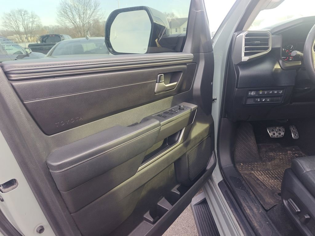 Used 2024 Toyota Tundra SR5 w/ TRD Sport Premium Package image 7