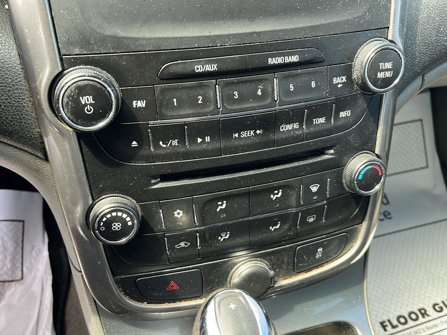 Used 2014 Chevrolet Malibu LS image 13