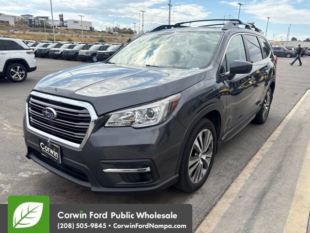 Used 2019 Subaru Ascent Premium w/ Popular Package #2A