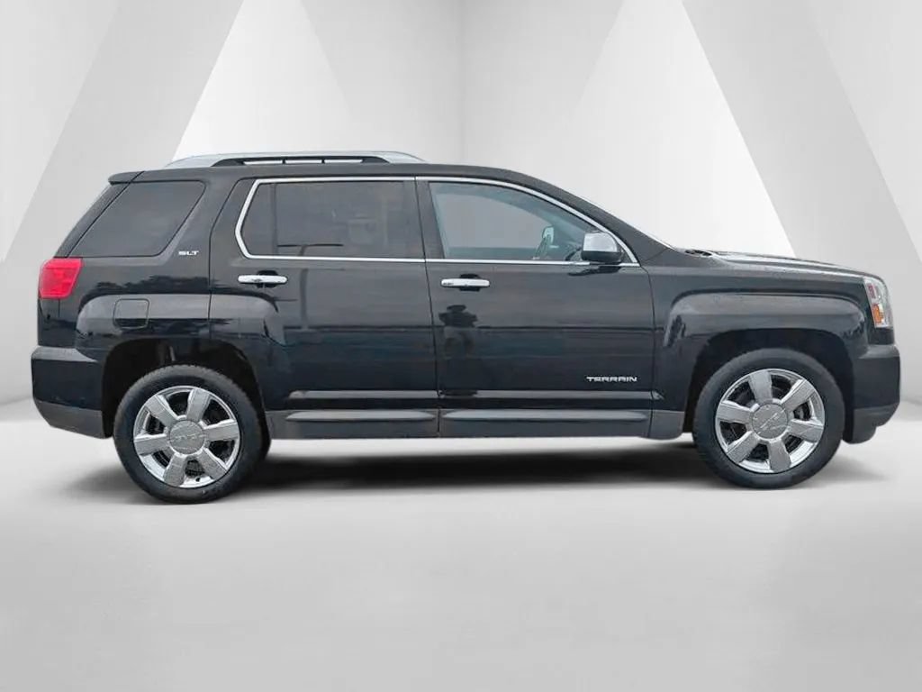 Used 2016 GMC Terrain SLT w/ Open Road Package FWD image 8