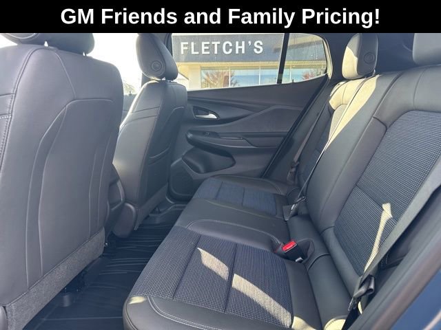 New 2026 Buick Envista Preferred w/ Convenience I Package image 12
