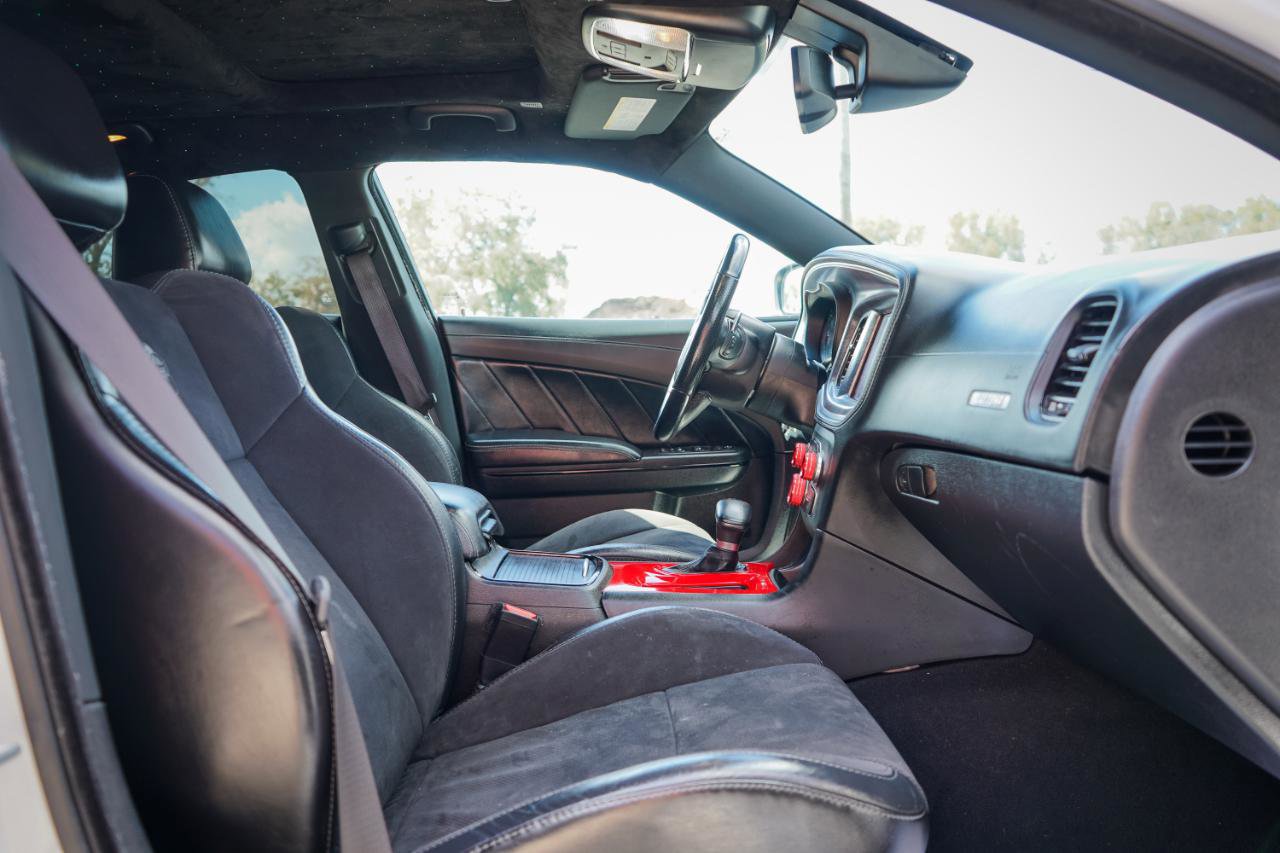 Used 2023 Dodge Charger Scat Pack w/ Daytona Edition Group image 8