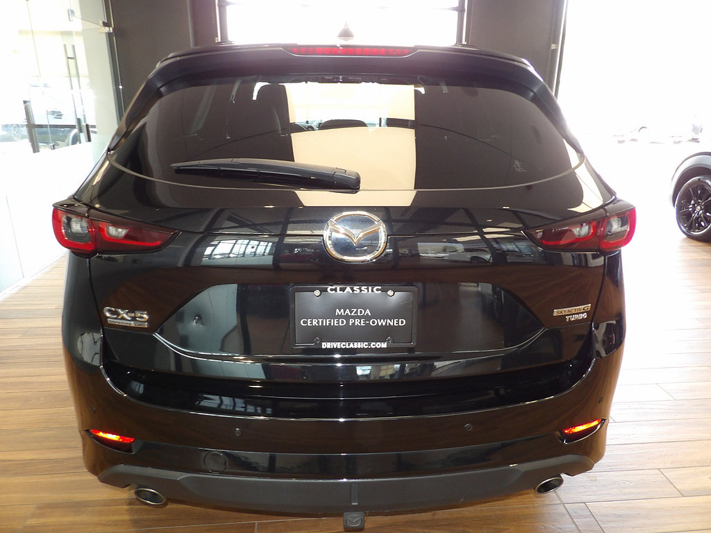 Certified 2023 MAZDA CX-5 Signature AWD/4WD image 7