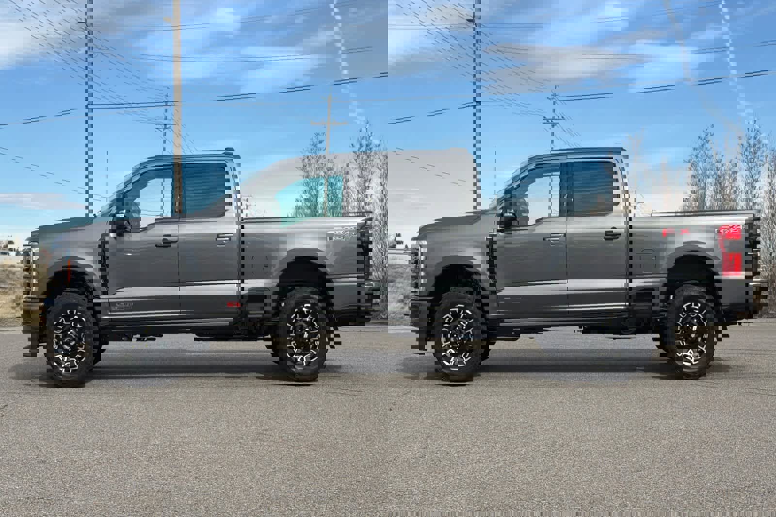 New 2026 Ford F350 Platinum image 12