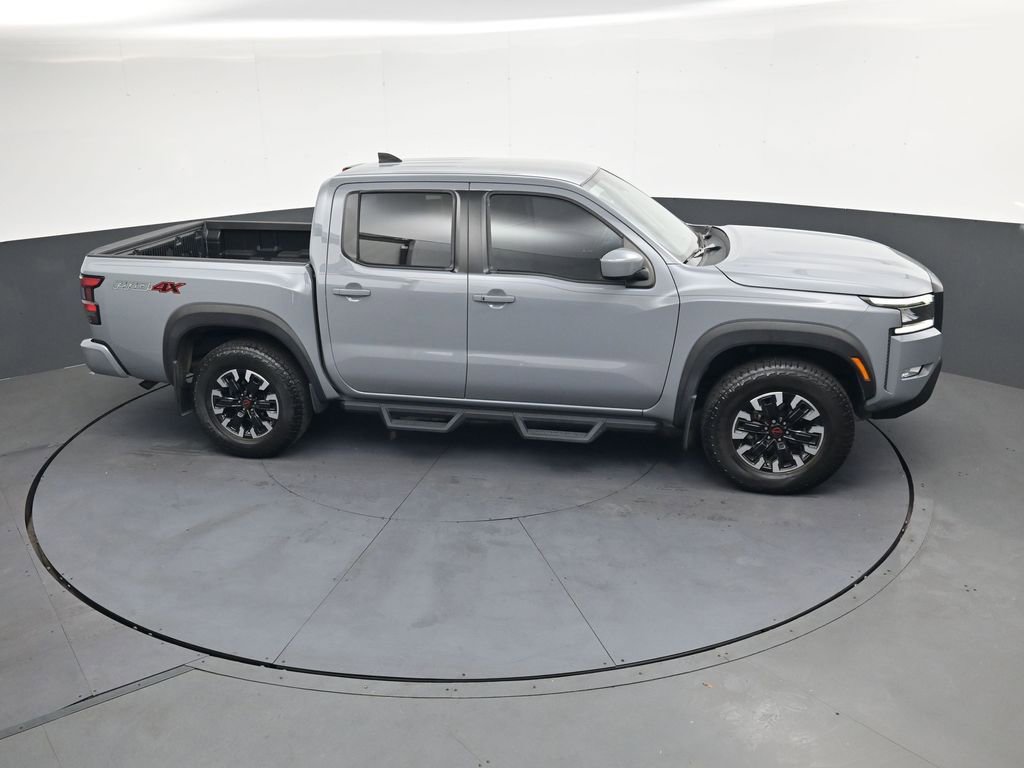 Used 2023 Nissan Frontier PRO-4X w/ Tow Package AWD/4WD image 32