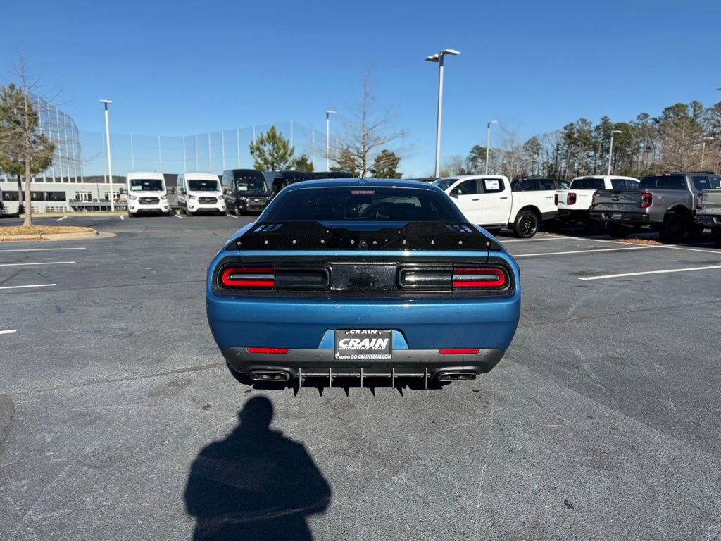 Used 2023 Dodge Challenger R/T w/ Blacktop Package image 6