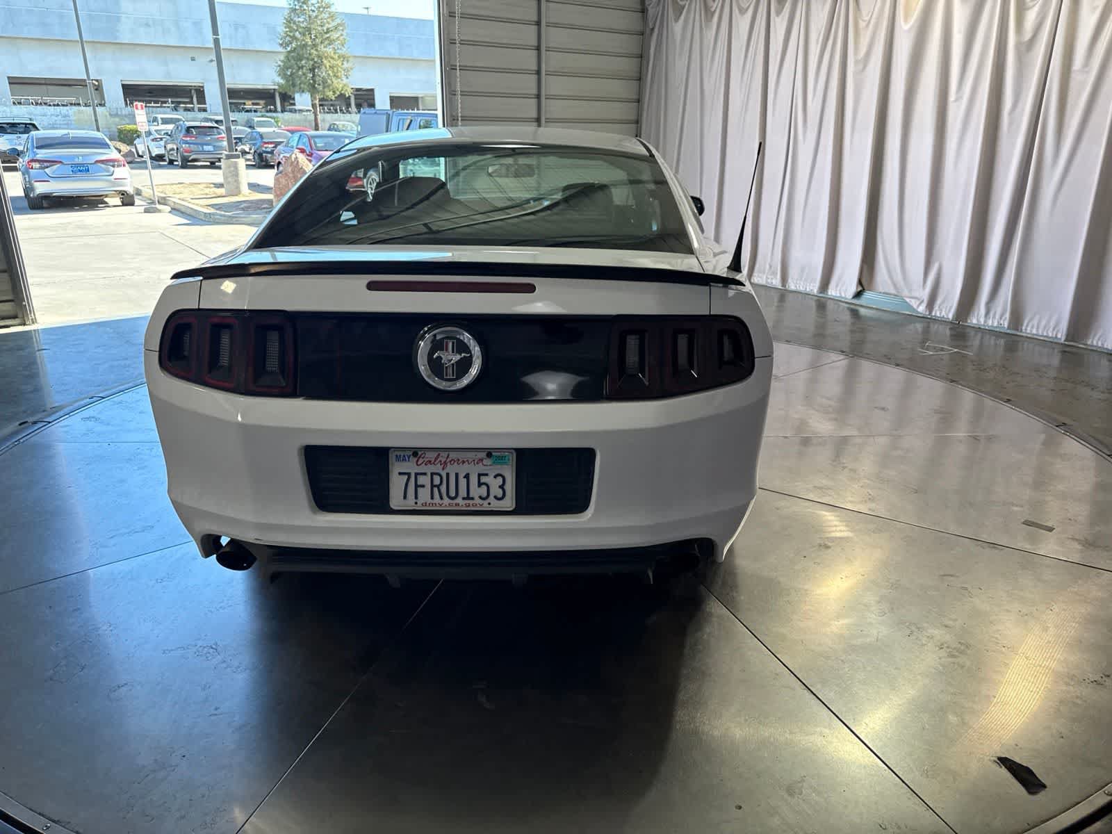 Used 2014 Ford Mustang Coupe w/ Equipment Group 102A RWD image 6