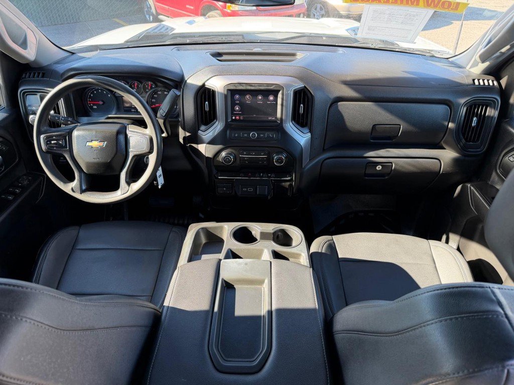 Used 2021 Chevrolet Silverado 2500 W/T w/ WT Fleet Convenience Package image 40