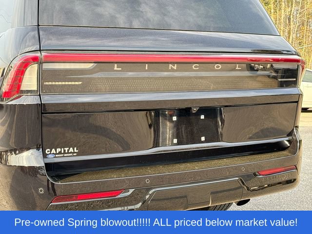 Used 2025 Lincoln Navigator Reserve w/ Jet Appearance Package AWD/4WD image 15
