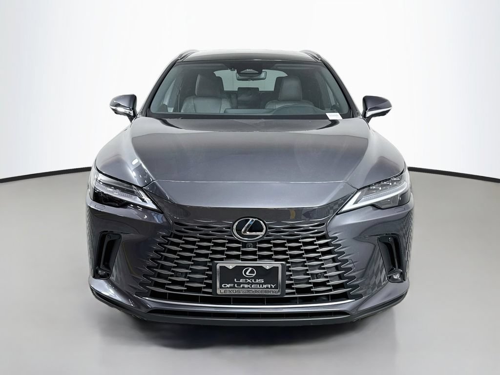 Certified 2025 Lexus RX 450h AWD w/ Convenience Package image 2