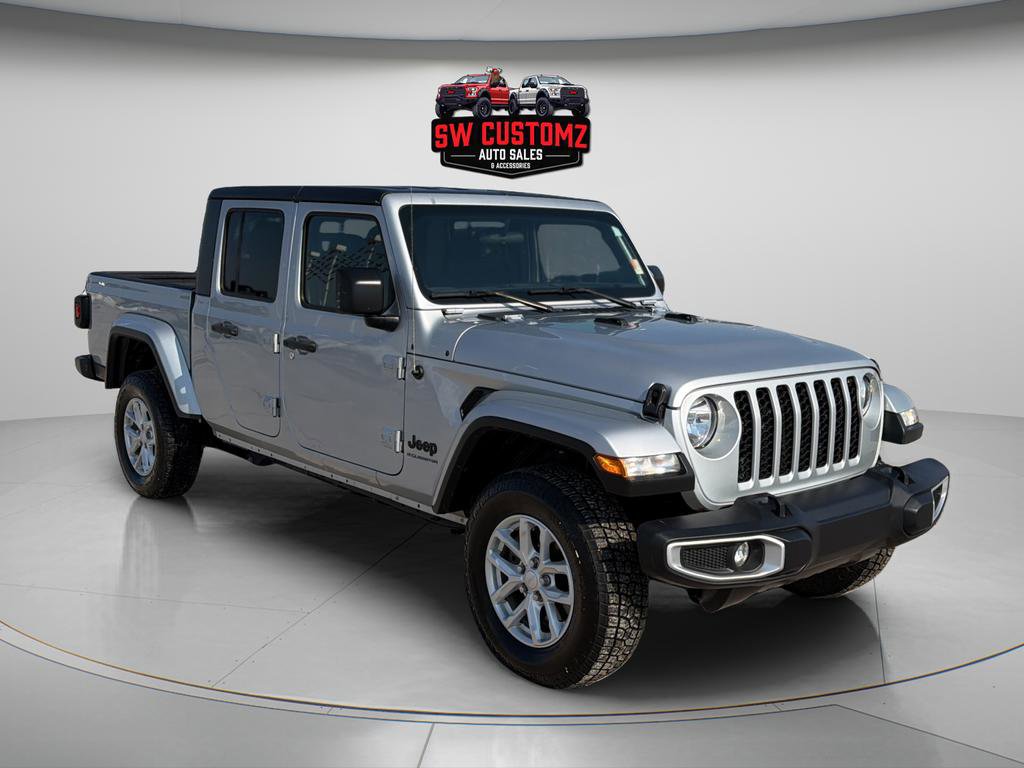 Used 2023 Jeep Gladiator Sport video 1