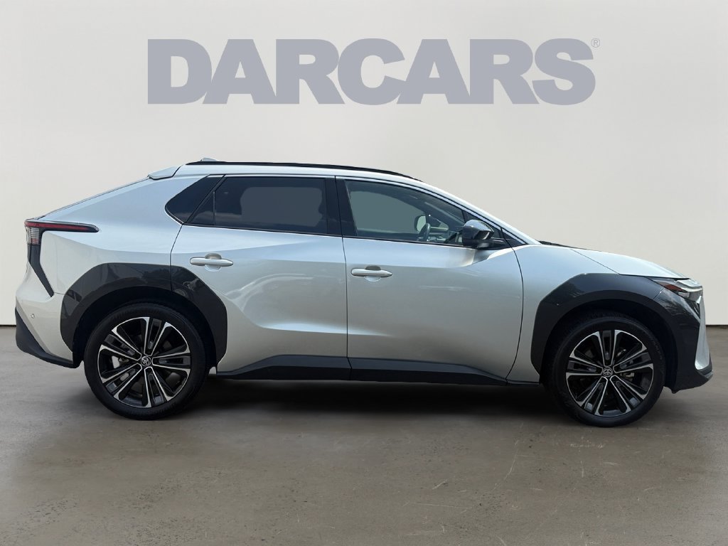 Used 2024 Toyota bZ4X AWD w/ Weather Package image 8