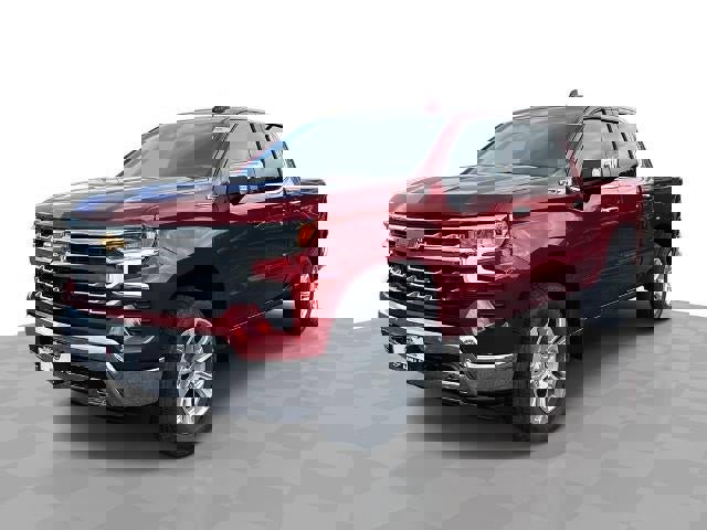 New 2026 Chevrolet Silverado 1500 LTZ w/ Technology Package image 1