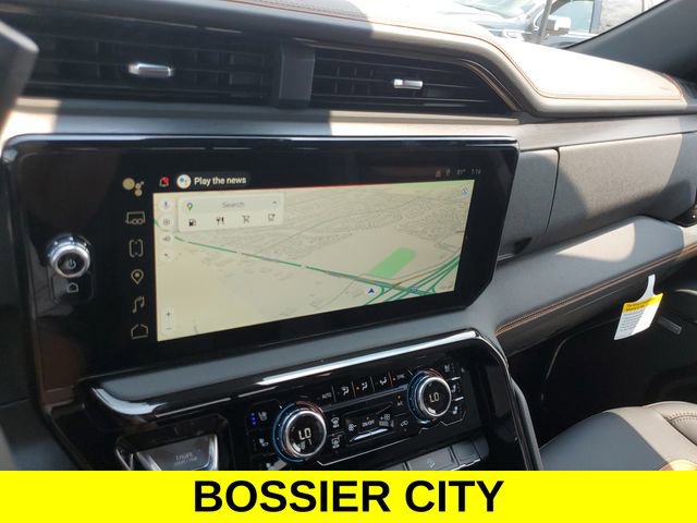 New 2025 GMC Sierra 2500 AT4 w/ AT4 Premium Plus Package image 17