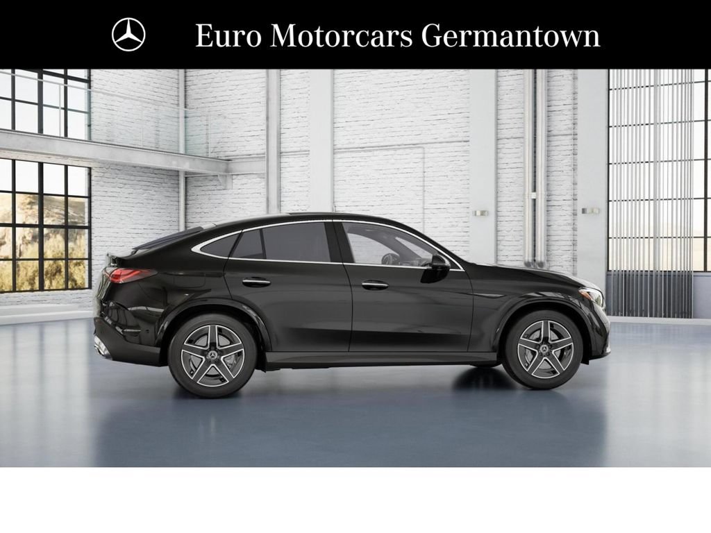 New 2027 Mercedes-Benz GLC 300 4MATIC image 17