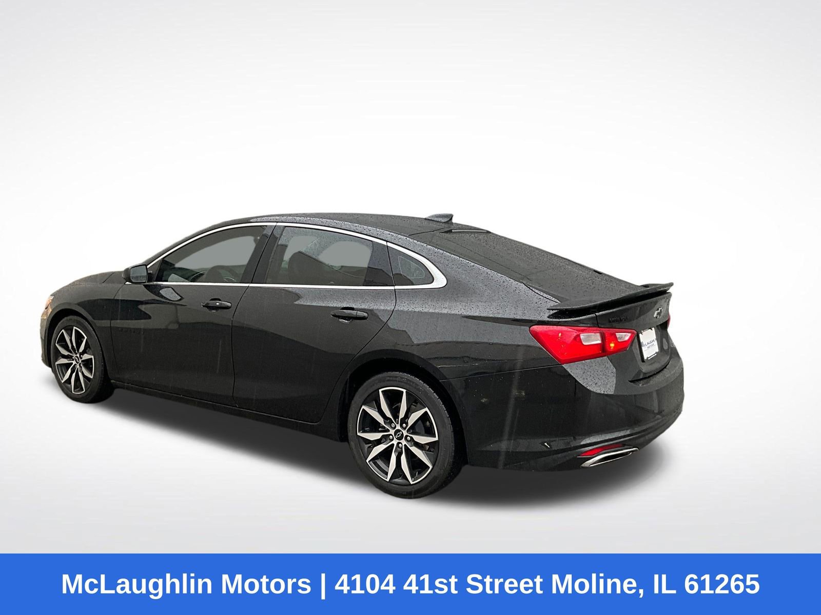 Used 2021 Chevrolet Malibu RS image 3
