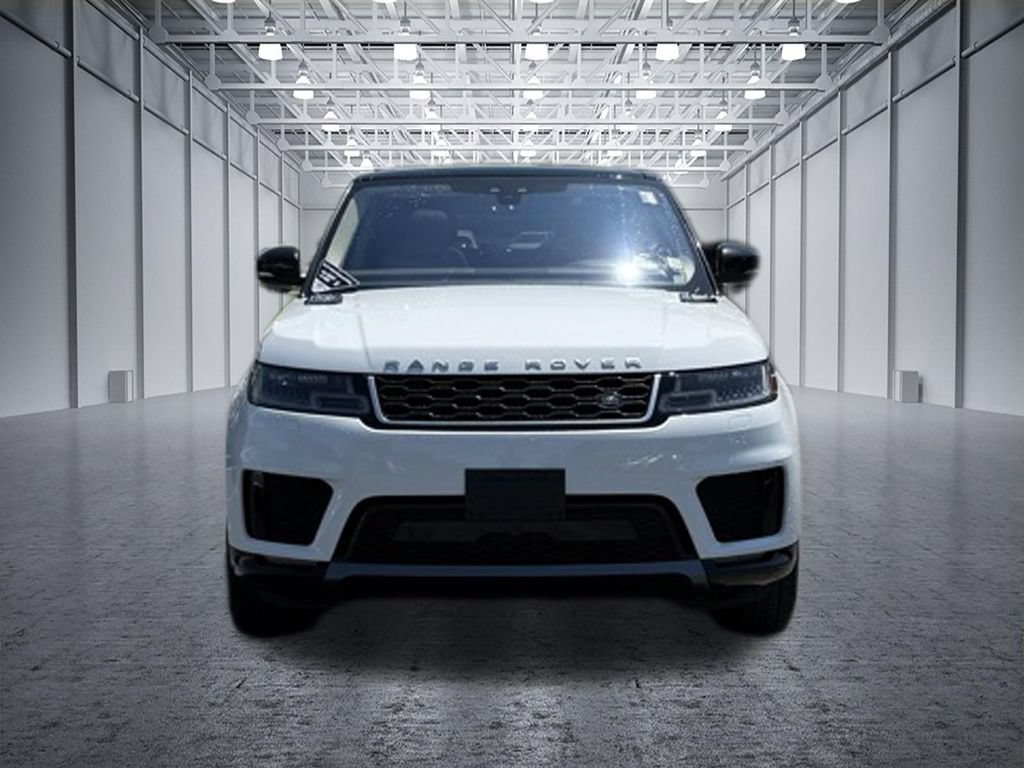 Used 2020 Land Rover Range Rover Sport HSE AWD/4WD image 19